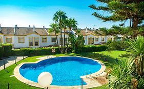 Atico Con Terraza - A 600 Metros De Playa La Carihuela - Piscina - Parking Gratis